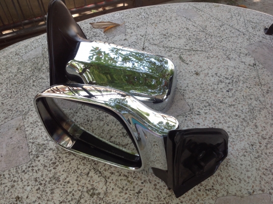 กระจกมองข้าง อีซูซุ มังกรทอง ดาก้อน