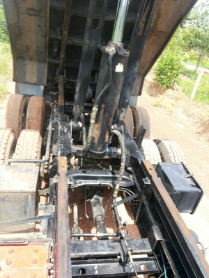 ขายฮีโน่ 380 ดั๊ม ปี53 ยูโร3 เฟืองช้า กระบะเหล็ก ราคา 2,550,000 บาท เจ้าของขายเองราคาต่อรองได้