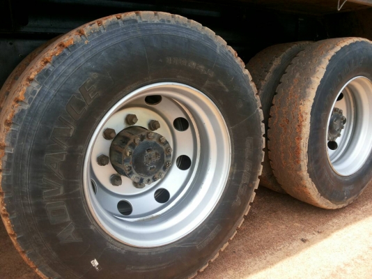 ขายฮีโน่ 380 ดั๊ม ปี53 ยูโร3 เฟืองช้า กระบะเหล็ก ราคา 2,550,000 บาท เจ้าของขายเองราคาต่อรองได้