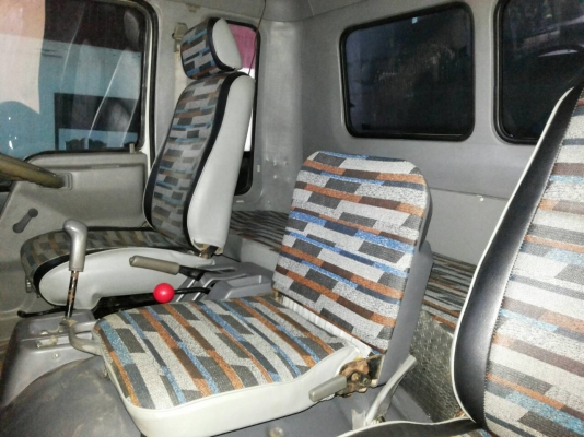 ขายฮีโน่ 344 ดั๊ม กระบะเหล็ก ยูโร3 ปี53 ราคา 2,450,000 บาท เจ้าของขายเอง ราคาต่อรอวได้