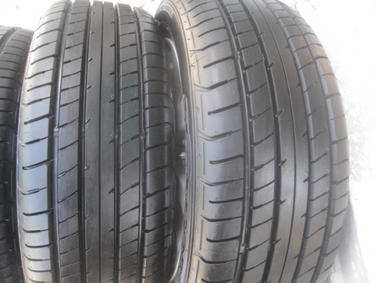 ขายล้อแม็กป้ายแดง Mitsu attarge 15" พร้อมยางปี13  สนใจติดต่อเล็กคลองสามครับ 081-3747940