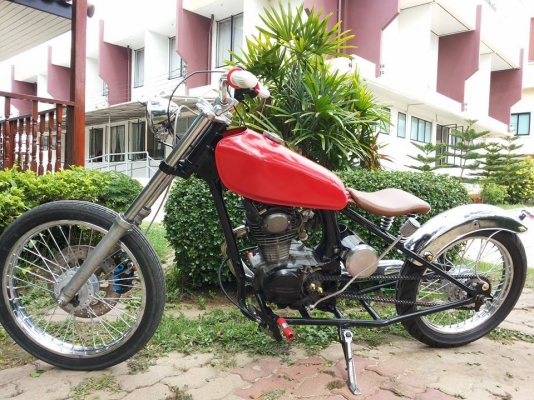 ขาย honda gl100