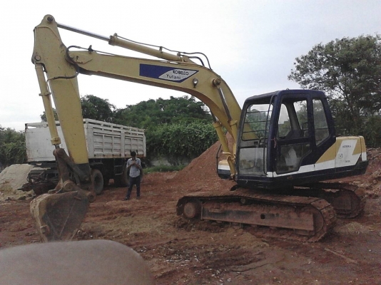 ขายรถแมกโคมาคทรี100สภาพพร้อมทำงานรถนอก. โช่เอ็วแนน่