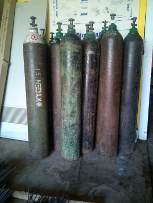 ถังลมออกซิเจน