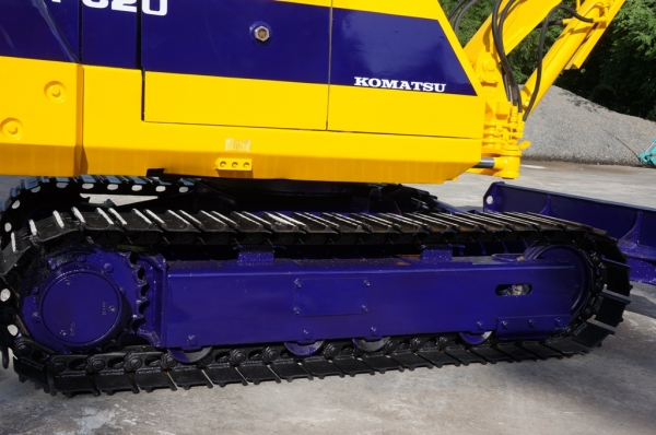 KOMUTSU PC20-6 ปรับสภาพพร้อมใช้