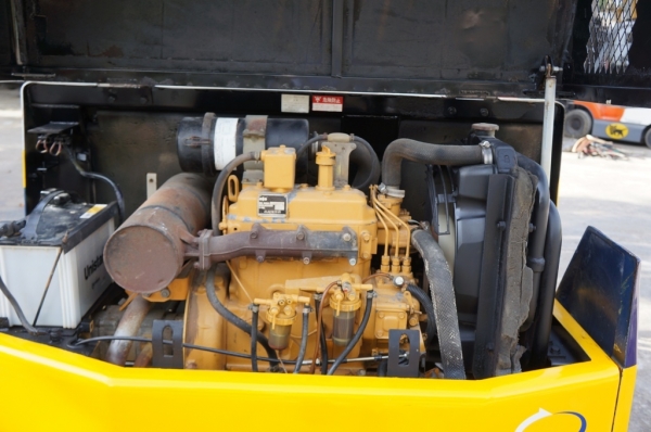 KOMUTSU PC20-6 ปรับสภาพพร้อมใช้