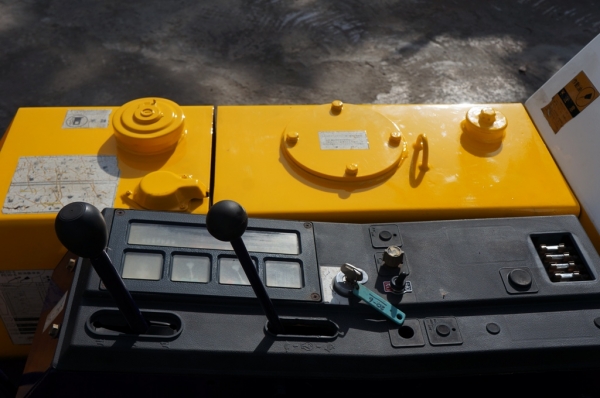 KOMUTSU PC20-6 ปรับสภาพพร้อมใช้