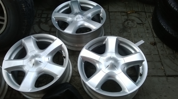 แม็กเดิมวีครอส 17 ขายถูกๆครับ