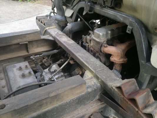 หกล้อ HINO FB เครื่อง 120 แรงม้า พวงมาลัยเพาเวอร์ ช่วงล่างเอฟ รถใช้งานดี