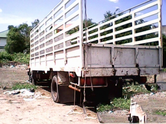 ขายด่วน 6 ล้อHo7c 185 ปี33 ยาว6ม. ขายด่วน 6 ล้อHo7c 185 ปี33 ยาว6ม.