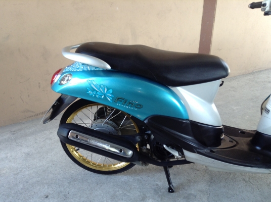 ขาย!!! ฟีโน่ ปี52 รถเครื่องดีคับ ขับขี่ดี ทะเบียนครบ