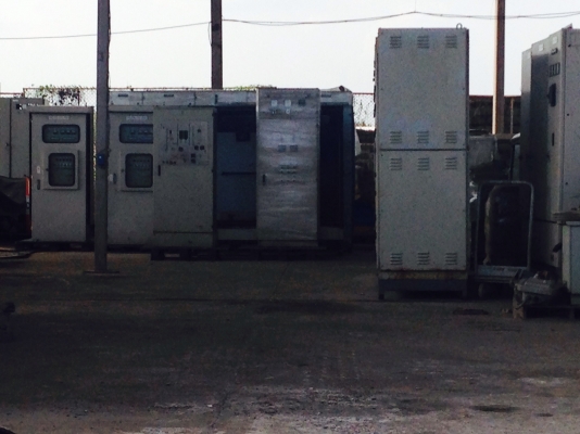 ศูนย์รวมเครื่องจักรอุตสาหกรรมมือสอง โทร 084-055-7743