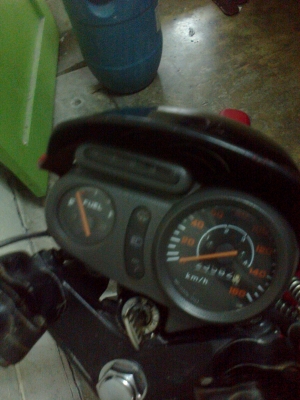 เทน่าสภาพดีพร้อมทะเบียน