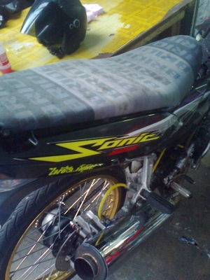 โซนิคสตาทร์มือเครื่องดี