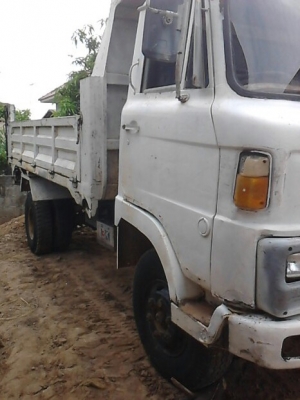 ขายดั้มหกล้อ ฮีโน่km310  เอกสารเล่มทะเบียนครบถ้วนถูกๆครับ ติดต่อกาญจน์0879163513