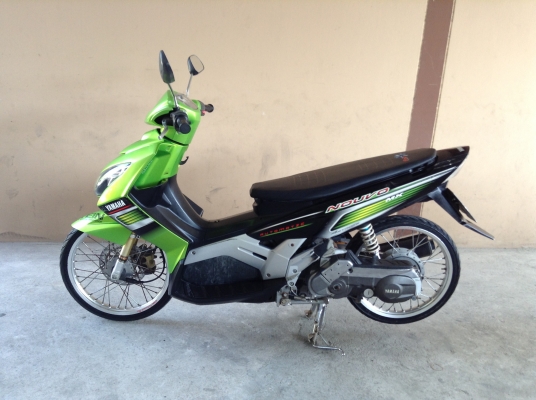 ขาย!!! นูโวMX ปี47 รถเครื่องดีคับ ทะเบียนครบ ภาษี57