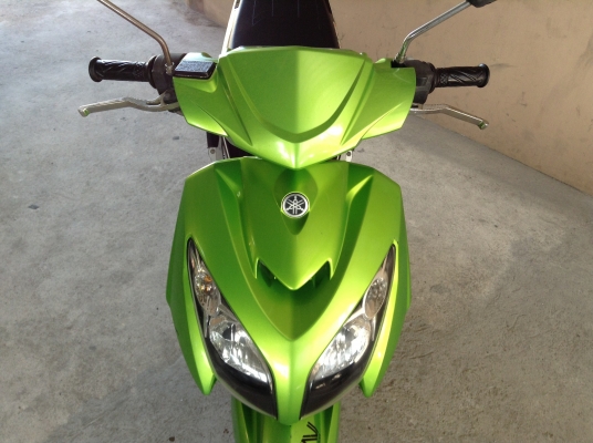 ขาย!!! นูโวMX ปี47 รถเครื่องดีคับ ทะเบียนครบ ภาษี57