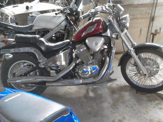 ขาย STEED ปี95