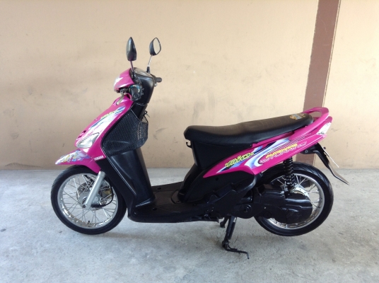 ขาย!!! ยามาฮ่ามีโอ ปี49 รถเครื่องดีคับ ขับขี่ดี ทะเบียนครบ