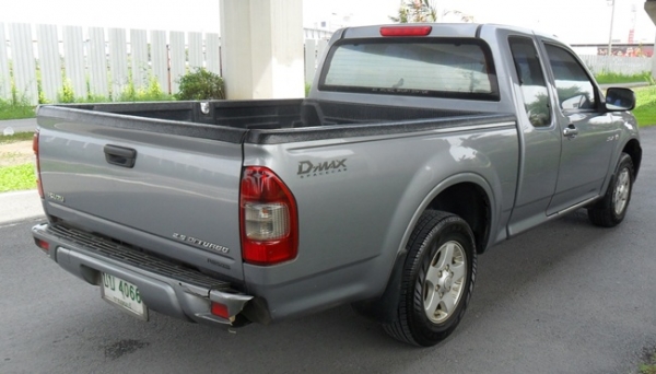 ขาย  D-MAX  SLX  2.5 TURBO ประตูไฟฟ้า