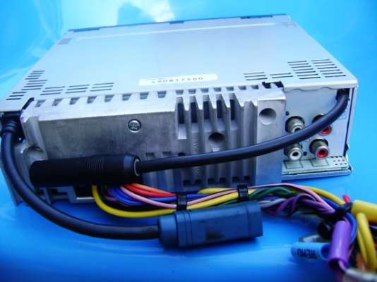 วิทยุ Alpine สภาพสวยมาก