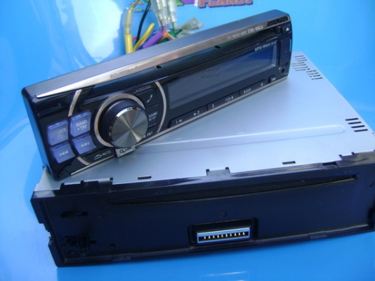 วิทยุ Alpine สภาพสวยมาก