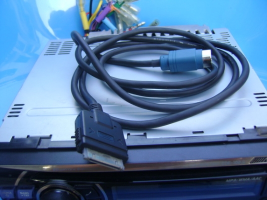 วิทยุ Alpine สภาพสวยมาก