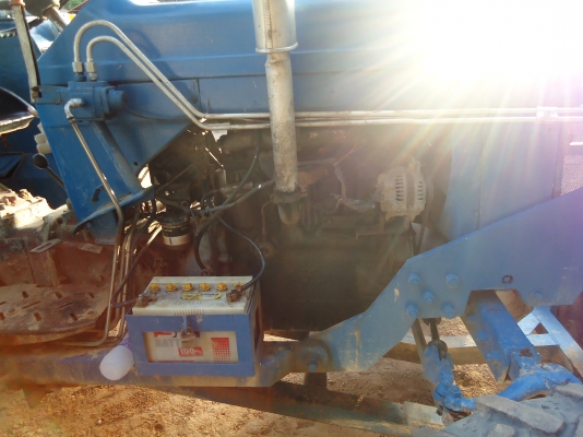 ขายรถไถ MF 185 ประหยัดสักคันครับ ขายรถไถ MF 185 ประหยัดสักคันครับ