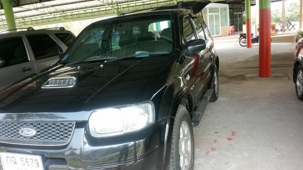 ขาย ฟอร์ดเอสเคป ถูกๆๆ