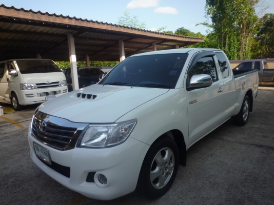 TOYOTA HILUX VIGO CHAMP TOYOTA HILUX VIGO CHAMP