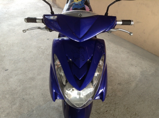 ขาย!!! มีโอตาโต ปี50 รถเครื่องดีคับ ขับขี่ดี ทะเบียนครบ ภาษี58