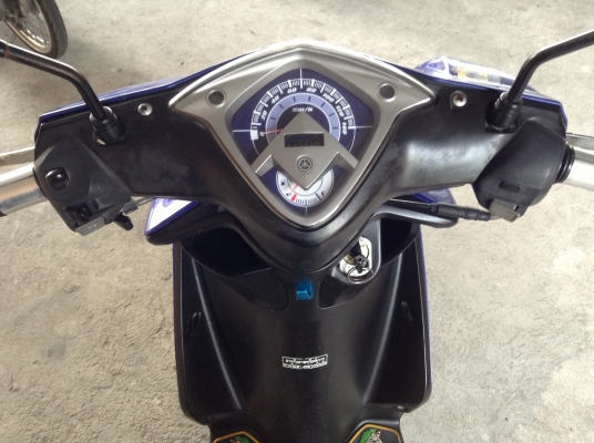 ขาย!!! มีโอตาโต ปี50 รถเครื่องดีคับ ขับขี่ดี ทะเบียนครบ ภาษี58