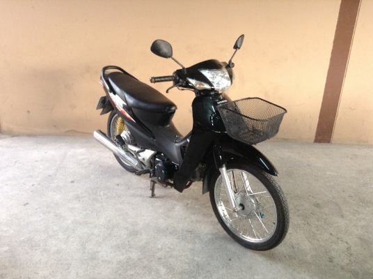 ขาย!!! เวฟ100ยูบ็อก ปี49 รถเครื่องดีคับ ขับขี่ดี ทะเบียนครบ