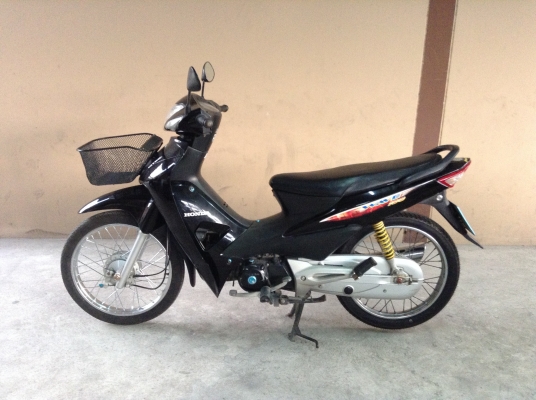 ขาย!!! เวฟ100ยูบ็อก ปี49 รถเครื่องดีคับ ขับขี่ดี ทะเบียนครบ