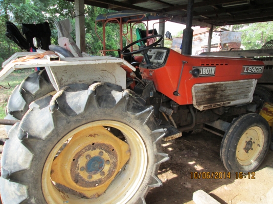 คูโบต้า l2402