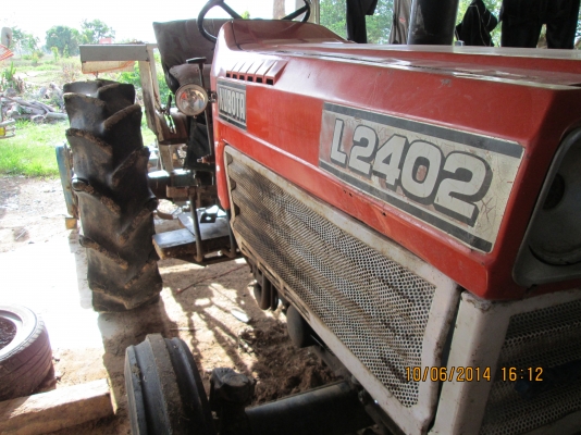 คูโบต้า l2402