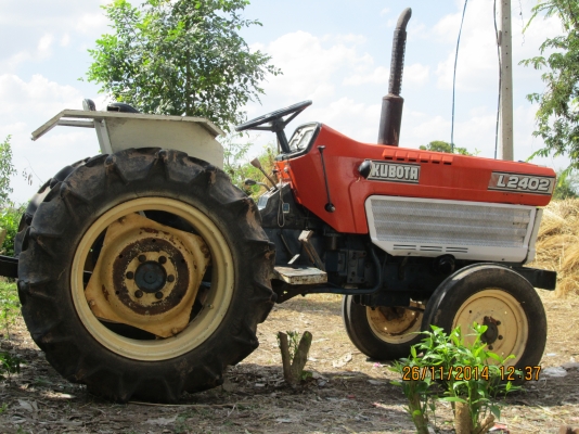 คูโบต้า l2402
