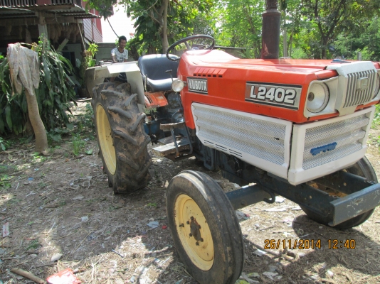 คูโบต้า l2402