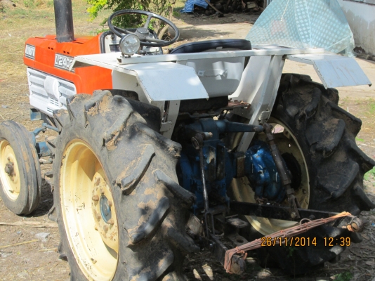 คูโบต้า l2402