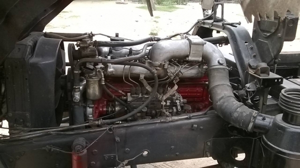 ขายด่วน F17 เครื่อง EH700 ดั้มเกษตร