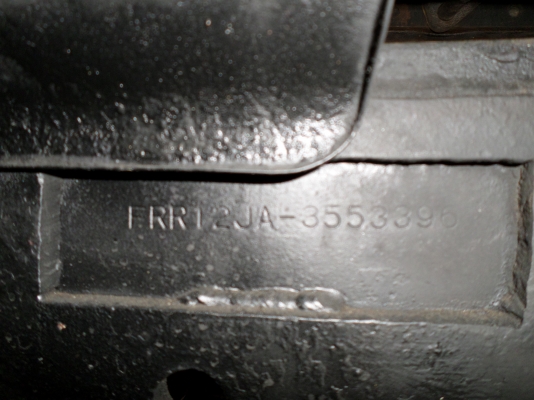 ขาย 6 ล้อ อีซูซุ ร็อคกี้ เครน 4 ตัน ทอร์นาโด้ 175 แรง ยาว 6 ม.ปี 1992 สภาพเดิม สนใจชมรถก่อนได้ครับ ติดต่อ 081-9425443