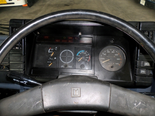 ขาย 6 ล้อ อีซูซุ ร็อคกี้ เครน 4 ตัน ทอร์นาโด้ 175 แรง ยาว 6 ม.ปี 1992 สภาพเดิม สนใจชมรถก่อนได้ครับ ติดต่อ 081-9425443