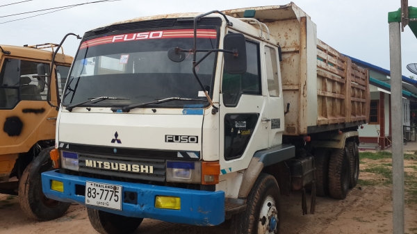 ขายดาวน์ ไอ้หลงTD เบรคใหญ่สองเพลาดั้ม สภาพใช้งานทุกวันราคาโทร0843923995