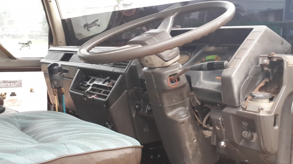 ขายดาวน์ ไอ้หลงTD เบรคใหญ่สองเพลาดั้ม สภาพใช้งานทุกวันราคาโทร0843923995