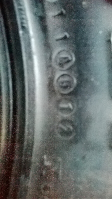 ขายแม็กTE37พร้อมยางปี12BF Goodrich 265 75 16 ครับ ขายแม็กTE37พร้อมยางปี12BF Goodrich 265 75 16 ครับ