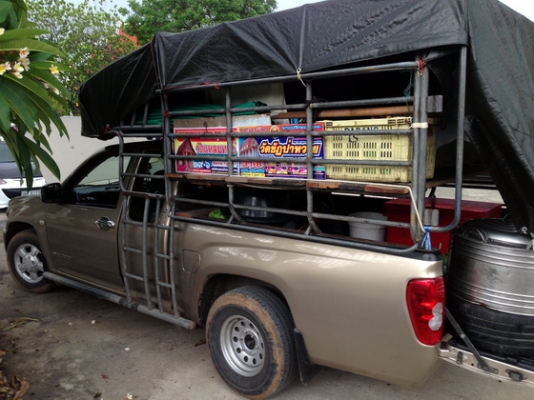 ขายChevrolet Corolado สองตา เครื่องคอมม่อนเร็ว ปี05