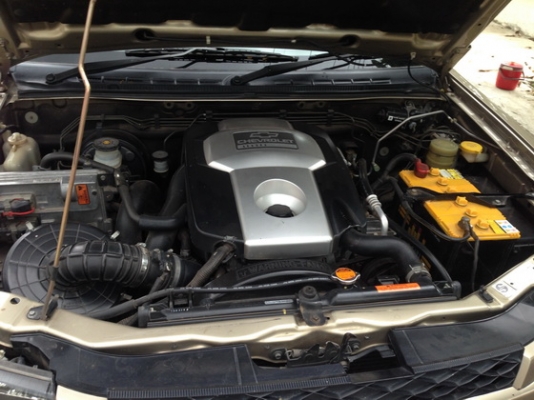 ขายChevrolet Corolado สองตา เครื่องคอมม่อนเร็ว ปี05