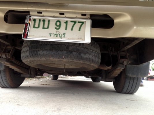 ขายChevrolet Corolado สองตา เครื่องคอมม่อนเร็ว ปี05