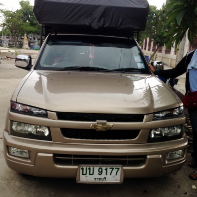 ขายChevrolet Corolado สองตา เครื่องคอมม่อนเร็ว ปี05