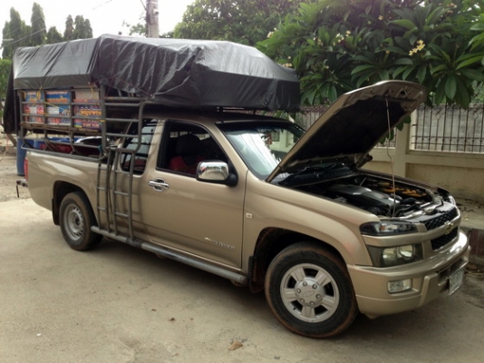 ขายChevrolet Corolado สองตา เครื่องคอมม่อนเร็ว ปี05